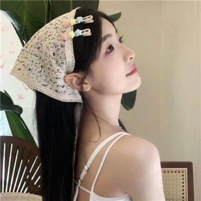 她不见了